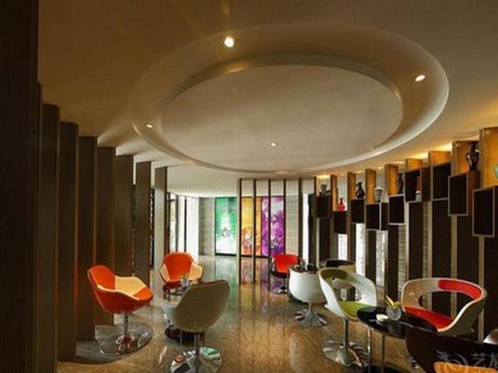 Greentree Inn Fujian Fuzhou Software Park River View Business Hotel Dış mekan fotoğraf