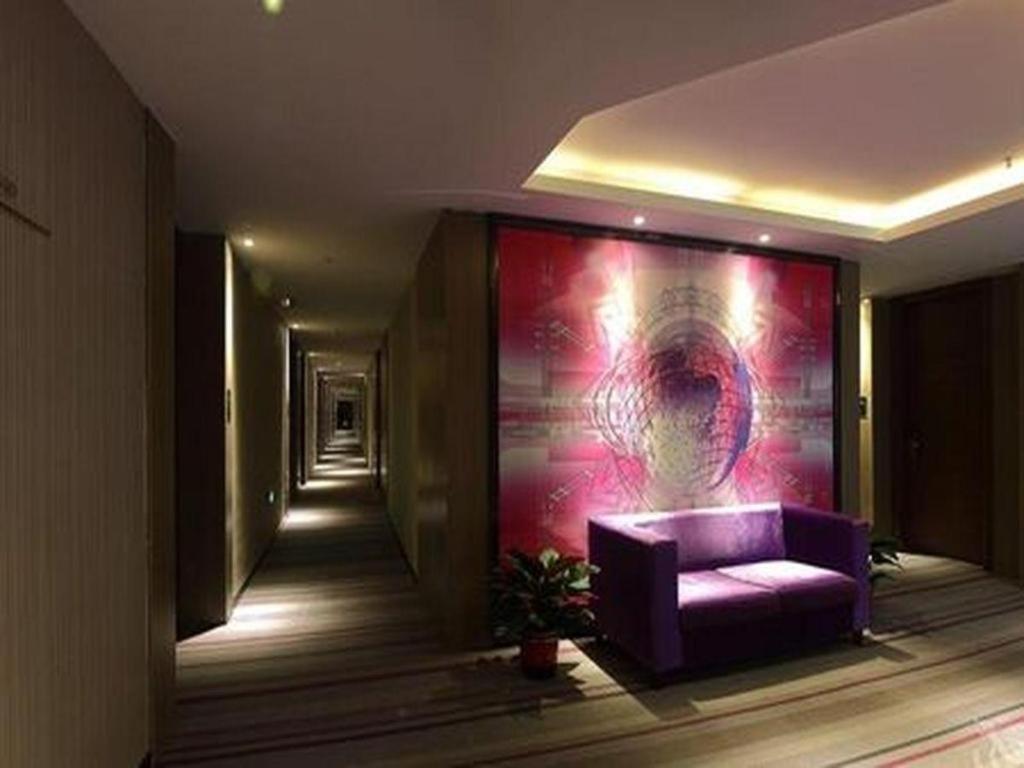 Greentree Inn Fujian Fuzhou Software Park River View Business Hotel Dış mekan fotoğraf