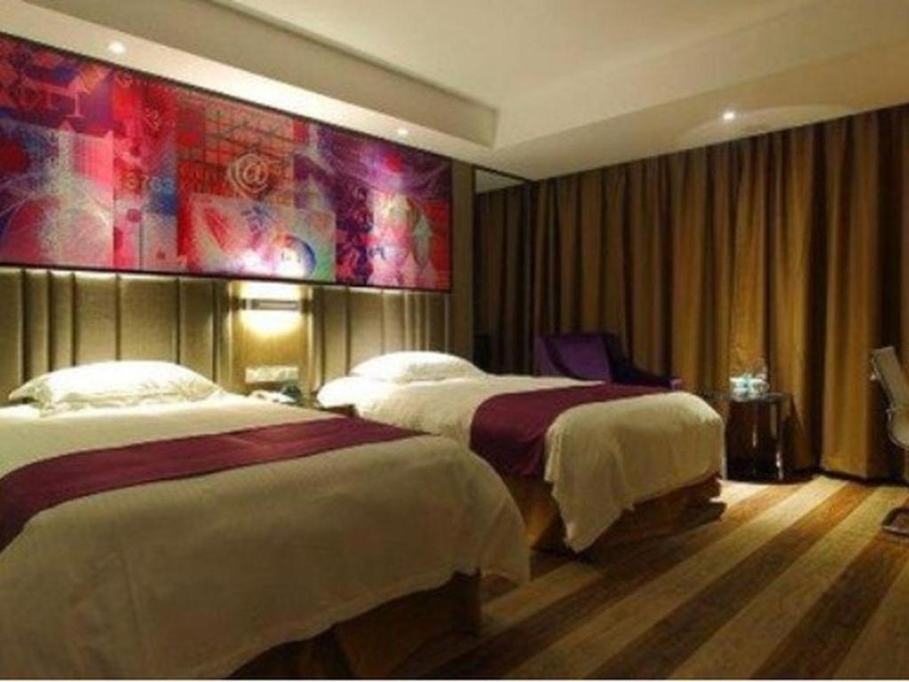 Greentree Inn Fujian Fuzhou Software Park River View Business Hotel Dış mekan fotoğraf