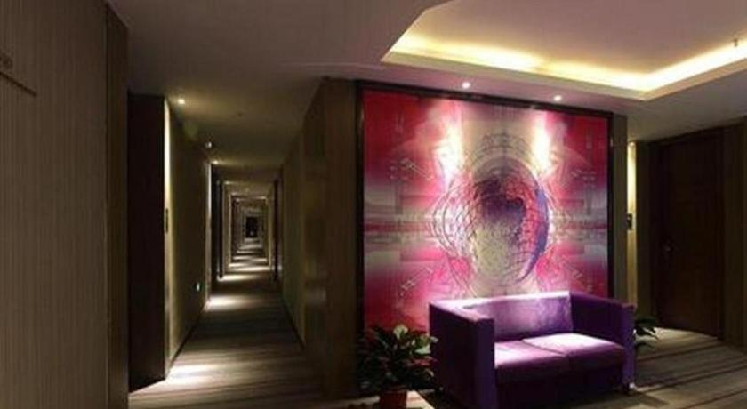Greentree Inn Fujian Fuzhou Software Park River View Business Hotel Dış mekan fotoğraf