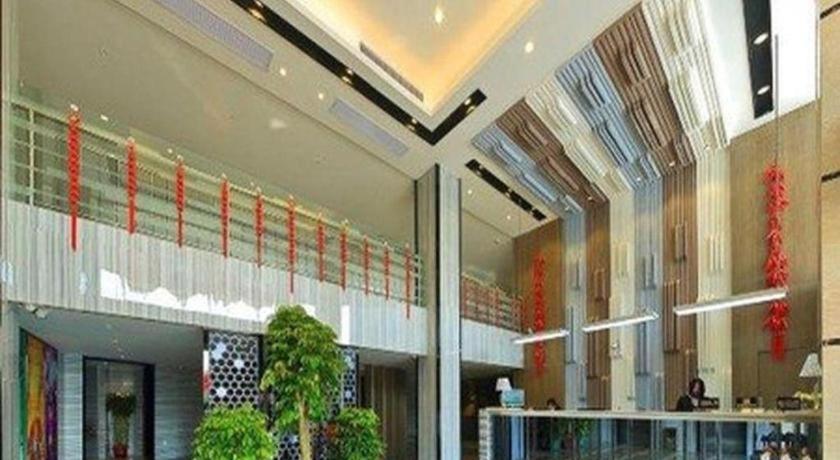 Greentree Inn Fujian Fuzhou Software Park River View Business Hotel Dış mekan fotoğraf