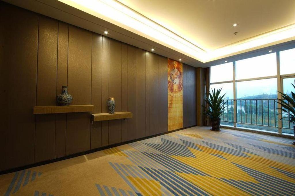 Greentree Inn Fujian Fuzhou Software Park River View Business Hotel Dış mekan fotoğraf