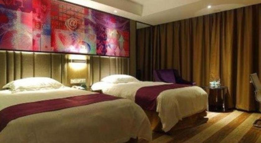 Greentree Inn Fujian Fuzhou Software Park River View Business Hotel Dış mekan fotoğraf