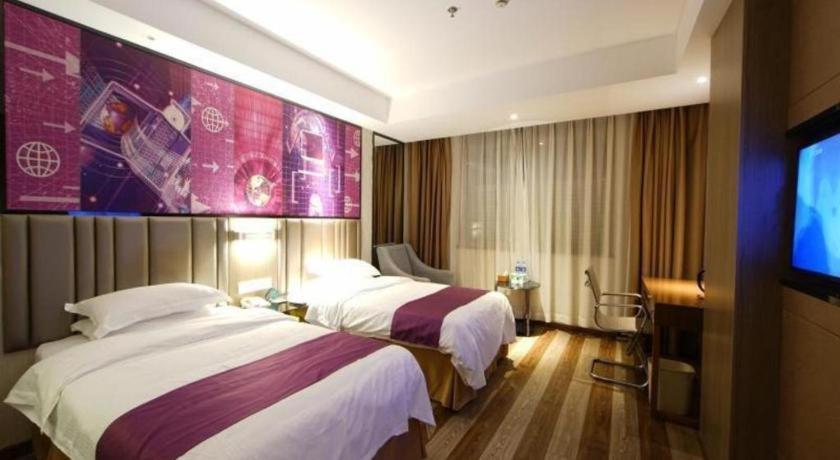 Greentree Inn Fujian Fuzhou Software Park River View Business Hotel Dış mekan fotoğraf