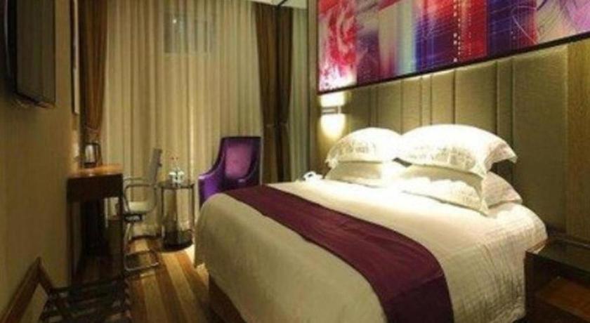 Greentree Inn Fujian Fuzhou Software Park River View Business Hotel Dış mekan fotoğraf