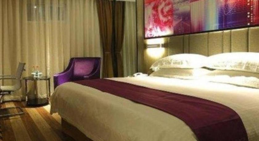 Greentree Inn Fujian Fuzhou Software Park River View Business Hotel Dış mekan fotoğraf