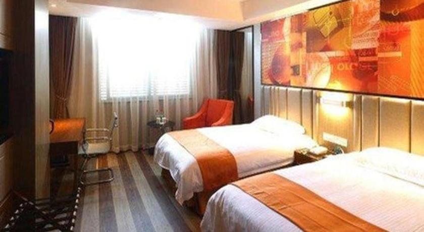 Greentree Inn Fujian Fuzhou Software Park River View Business Hotel Dış mekan fotoğraf